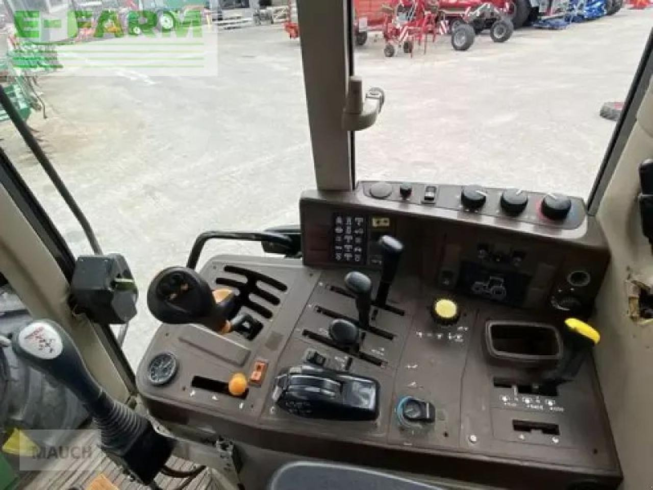 Tracteur agricole John Deere 6320 + fl: photos 14