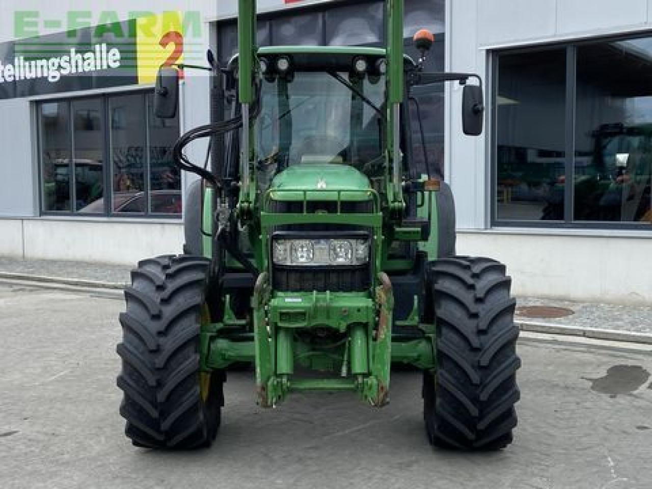 John Deere 6320 + fl - Tracteur agricole: photos 4 John Deere 6320 + fl - Tracteur agricole: photos 4