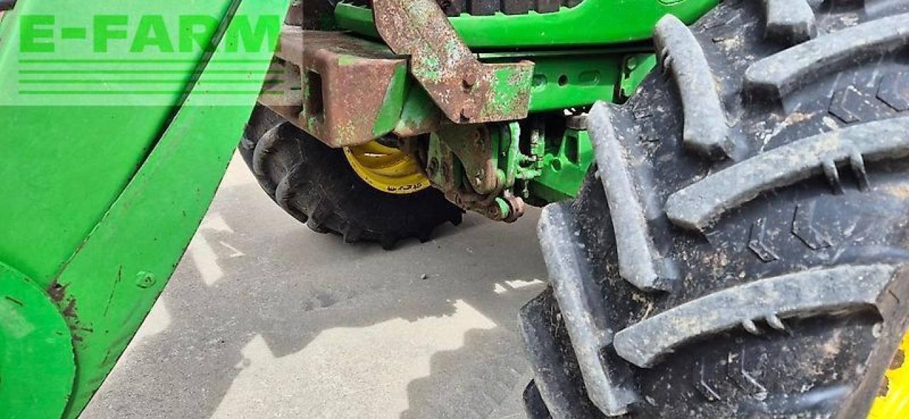 John Deere 6320 m/frontlæsser - Tracteur agricole: photos 2 John Deere 6320 m/frontlæsser - Tracteur agricole: photos 2