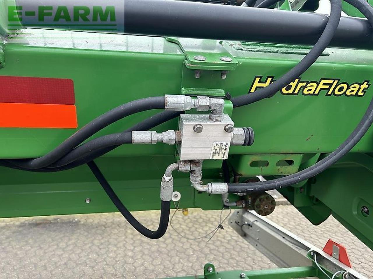 John Deere 635d - Accessoire aux ensileuses: photos 5 John Deere 635d - Accessoire aux ensileuses: photos 5