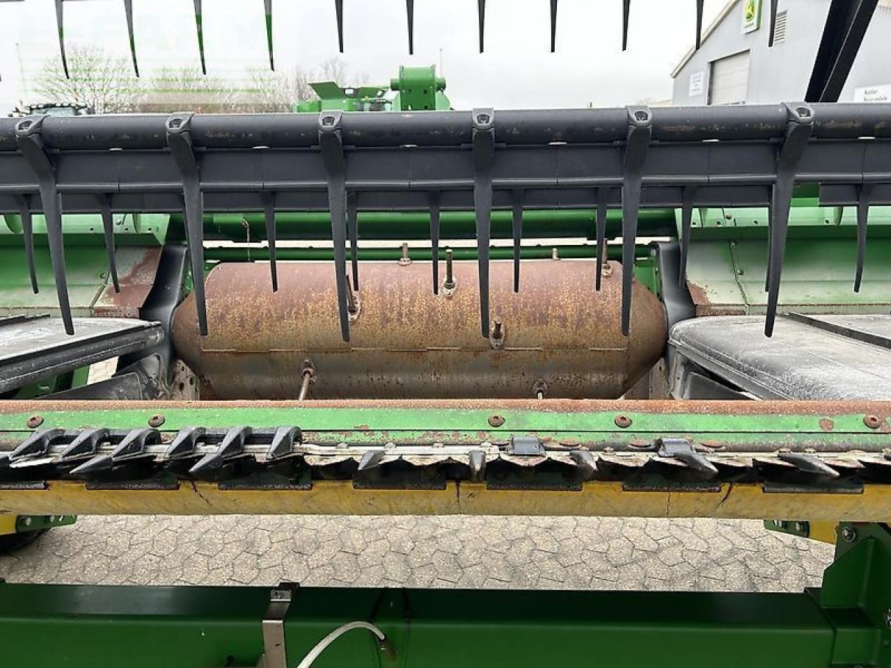 John Deere 635d - Accessoire aux ensileuses: photos 4 John Deere 635d - Accessoire aux ensileuses: photos 4