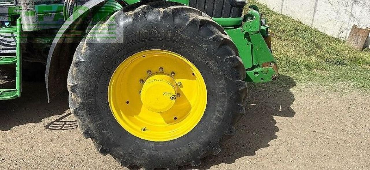 Tracteur agricole John Deere 6530 premium: photos 16