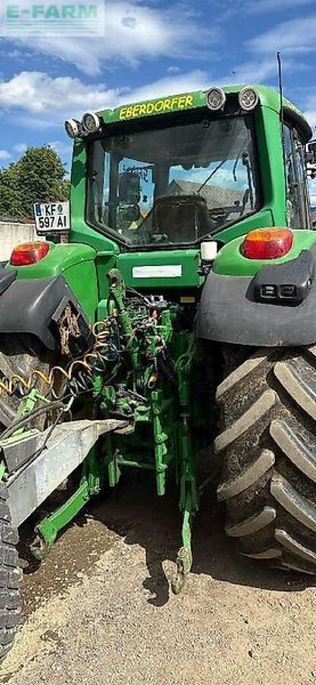 Tracteur agricole John Deere 6530 premium: photos 14