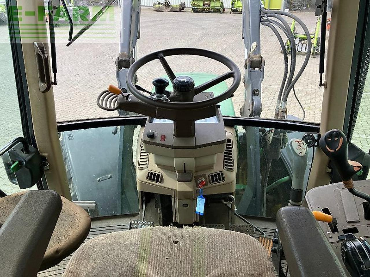 John Deere 6810 - Tracteur agricole: photos 4 John Deere 6810 - Tracteur agricole: photos 4