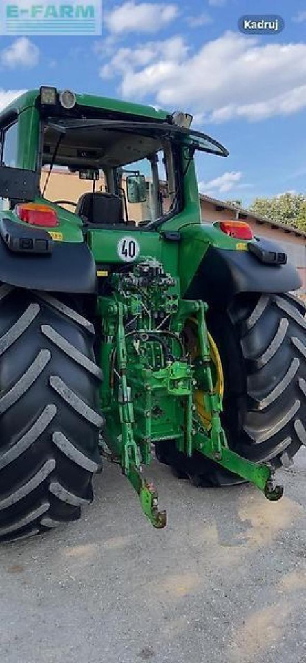 Tracteur agricole John Deere 6820 premium: photos 10 Tracteur agricole John Deere 6820 premium: photos 10