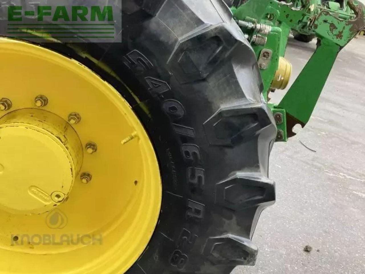 John Deere 6920 premium - Tracteur agricole: photos 5 John Deere 6920 premium - Tracteur agricole: photos 5