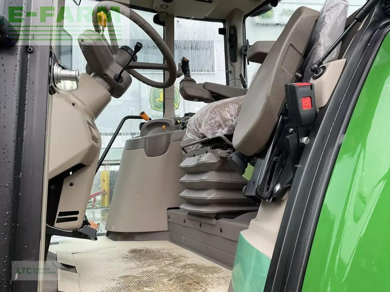 John Deere 6m 150 - Tracteur agricole: photos 5 John Deere 6m 150 - Tracteur agricole: photos 5