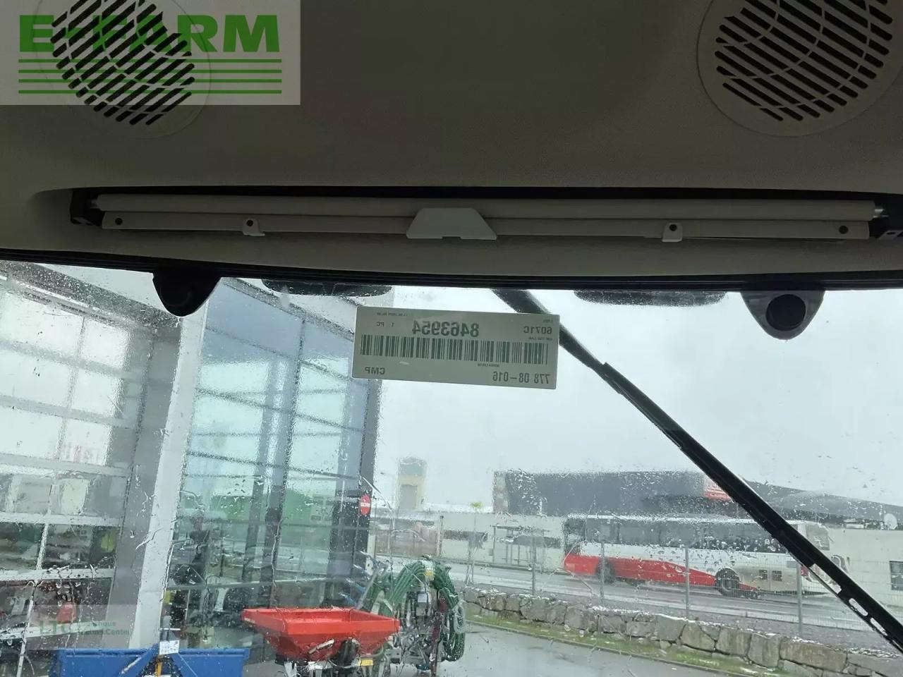 Tracteur agricole John Deere 6m 150: photos 20