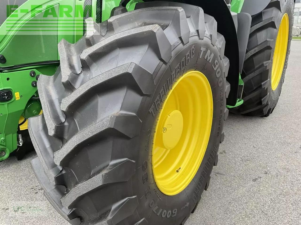 Tracteur agricole John Deere 6r 250: photos 17