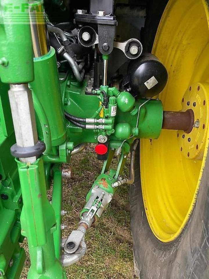 Tracteur agricole John Deere 6r165 / 6r 165: photos 8