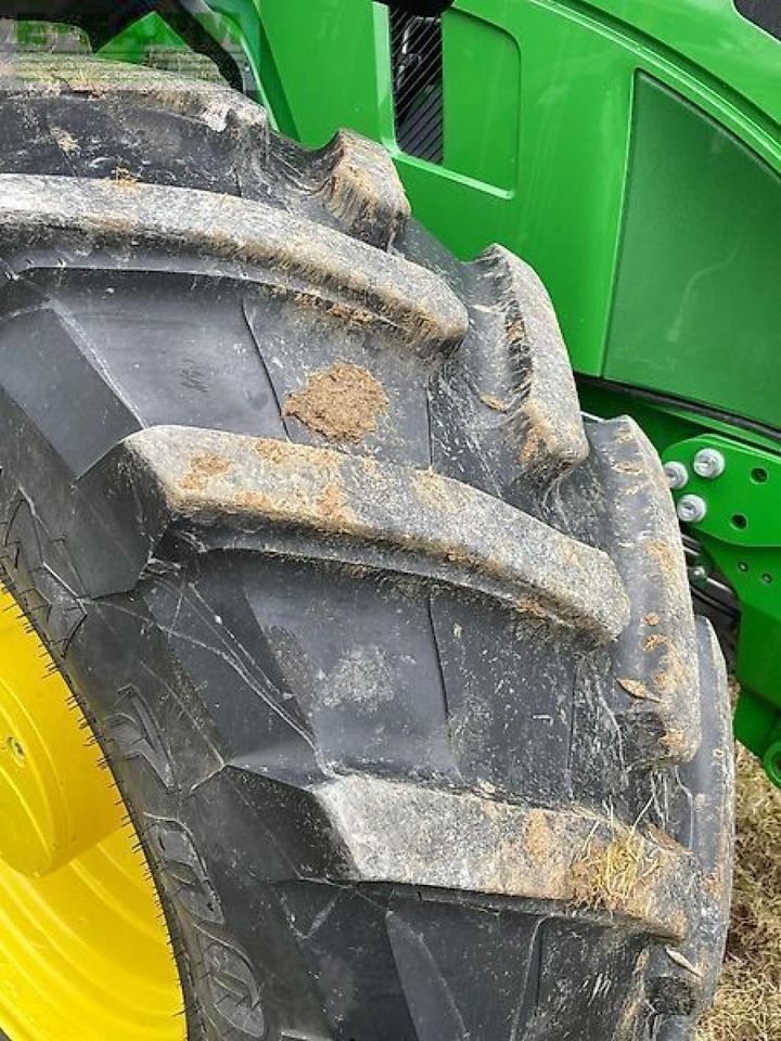 Tracteur agricole John Deere 6r165 / 6r 165: photos 20