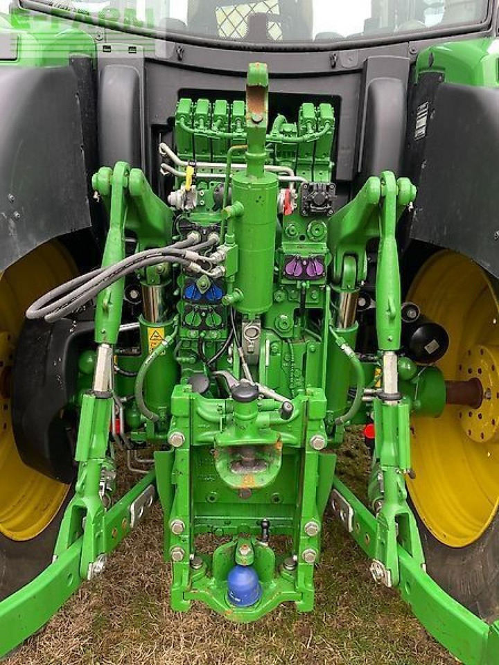 Tracteur agricole John Deere 6r165 / 6r 165: photos 7