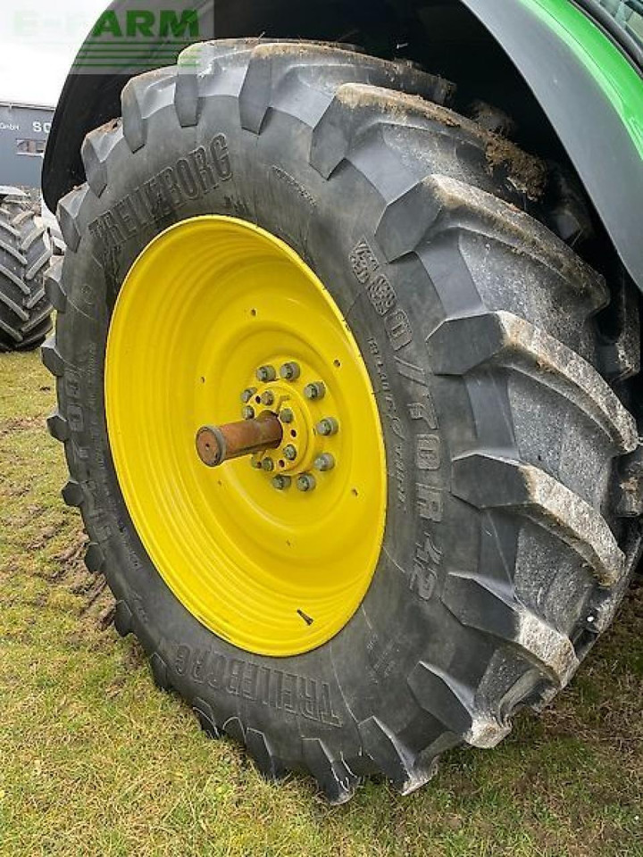 Tracteur agricole John Deere 6r165 / 6r 165: photos 18