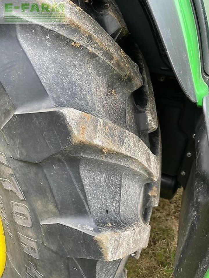 Tracteur agricole John Deere 6r165 / 6r 165: photos 22