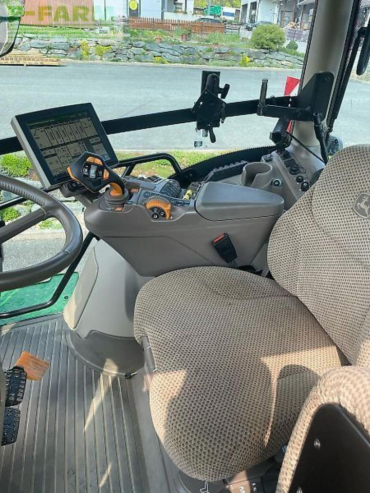 John Deere 6r250 - Tracteur agricole: photos 5 John Deere 6r250 - Tracteur agricole: photos 5