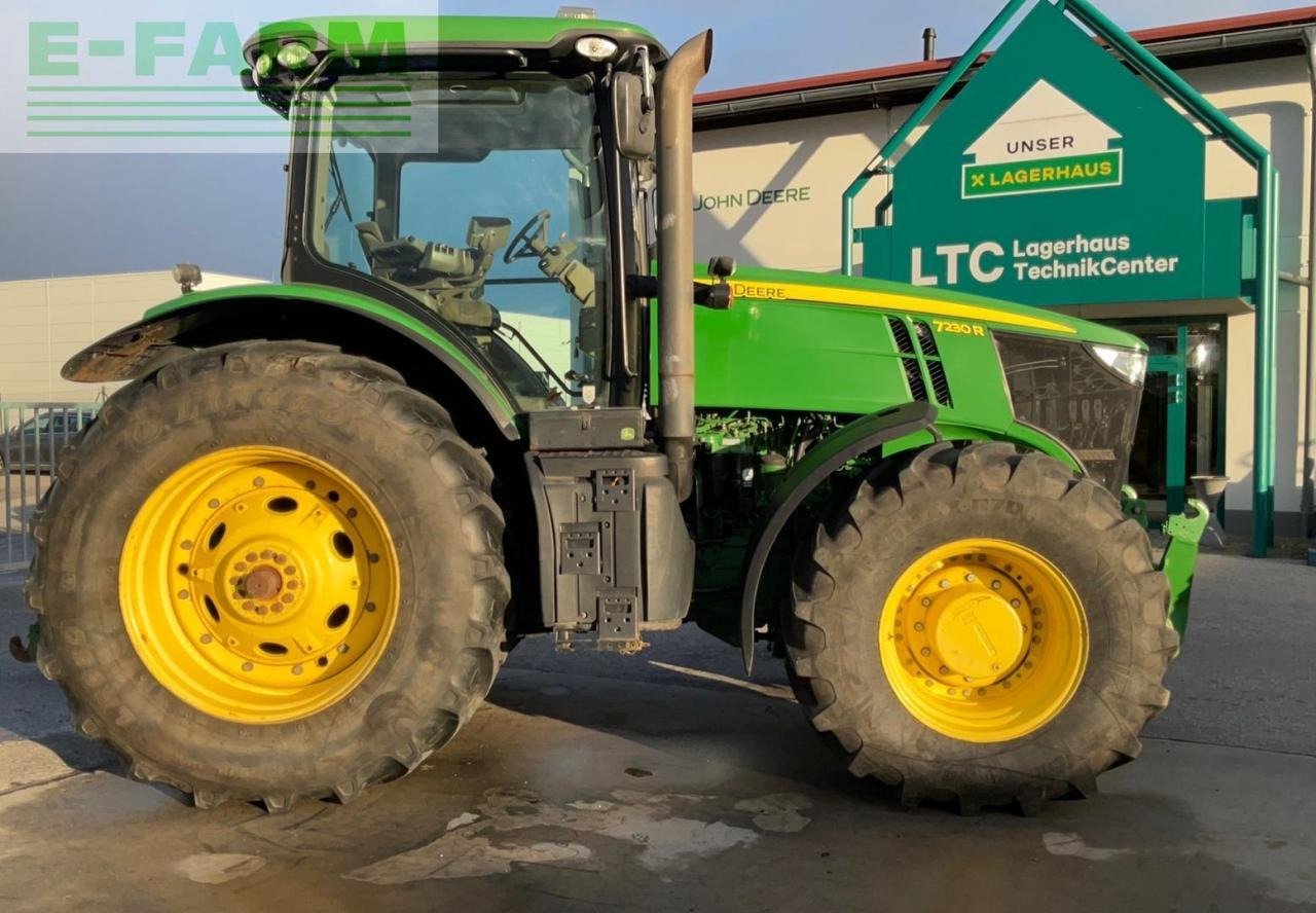 John Deere 7230R - Tracteur agricole: photos 5 John Deere 7230R - Tracteur agricole: photos 5