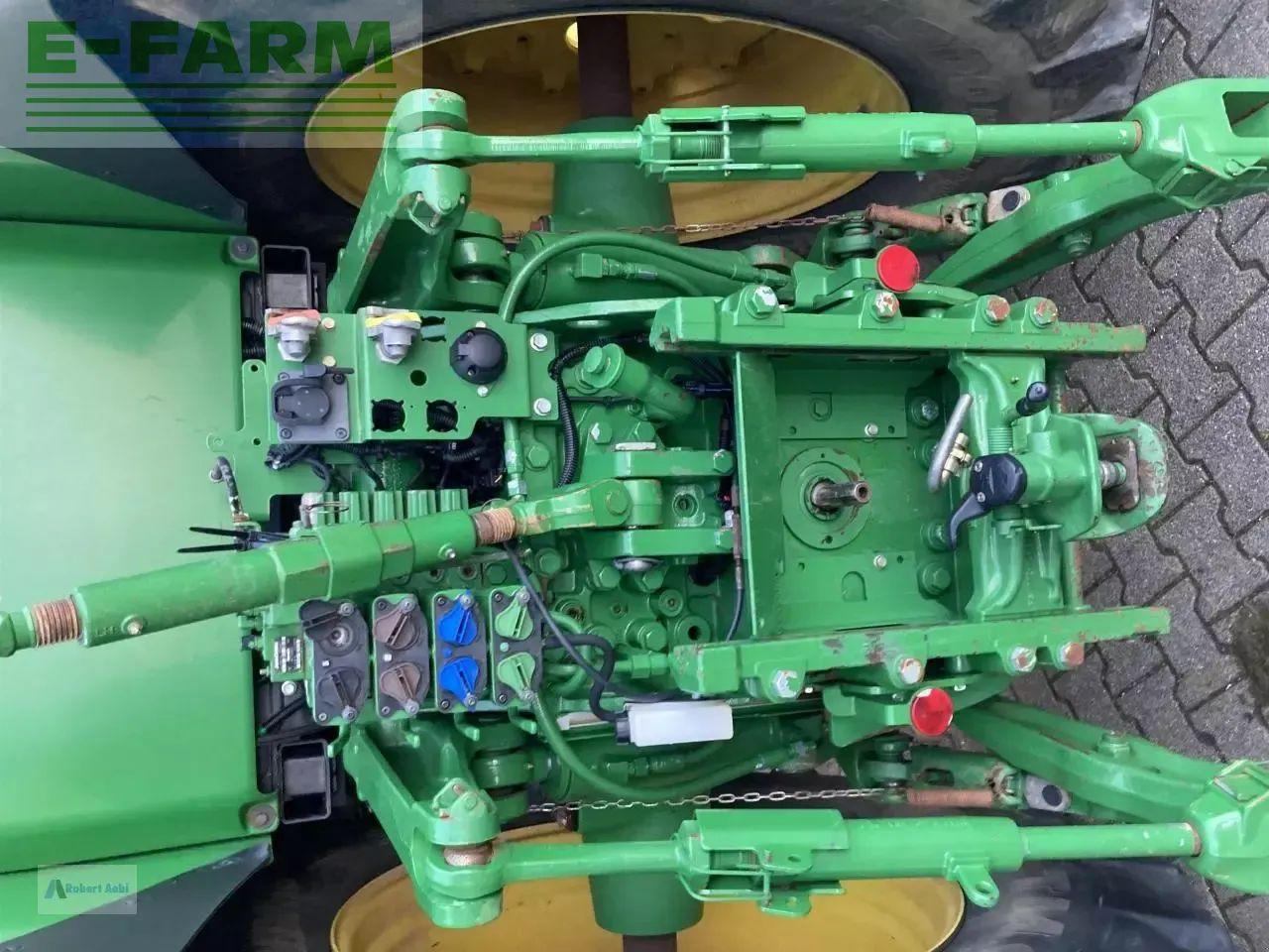 John Deere 7230r - Tracteur agricole: photos 4 John Deere 7230r - Tracteur agricole: photos 4