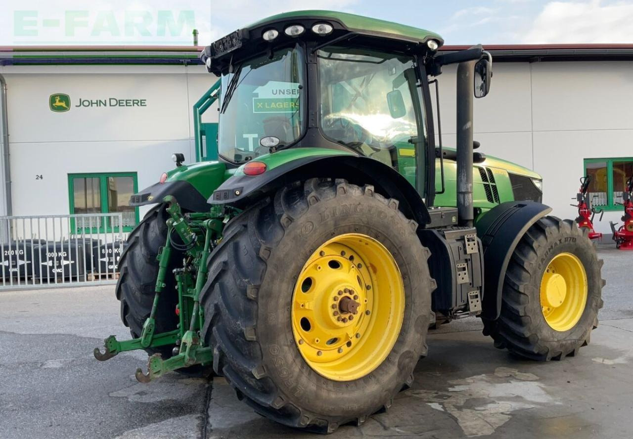 John Deere 7230r - Tracteur agricole: photos 3 John Deere 7230r - Tracteur agricole: photos 3