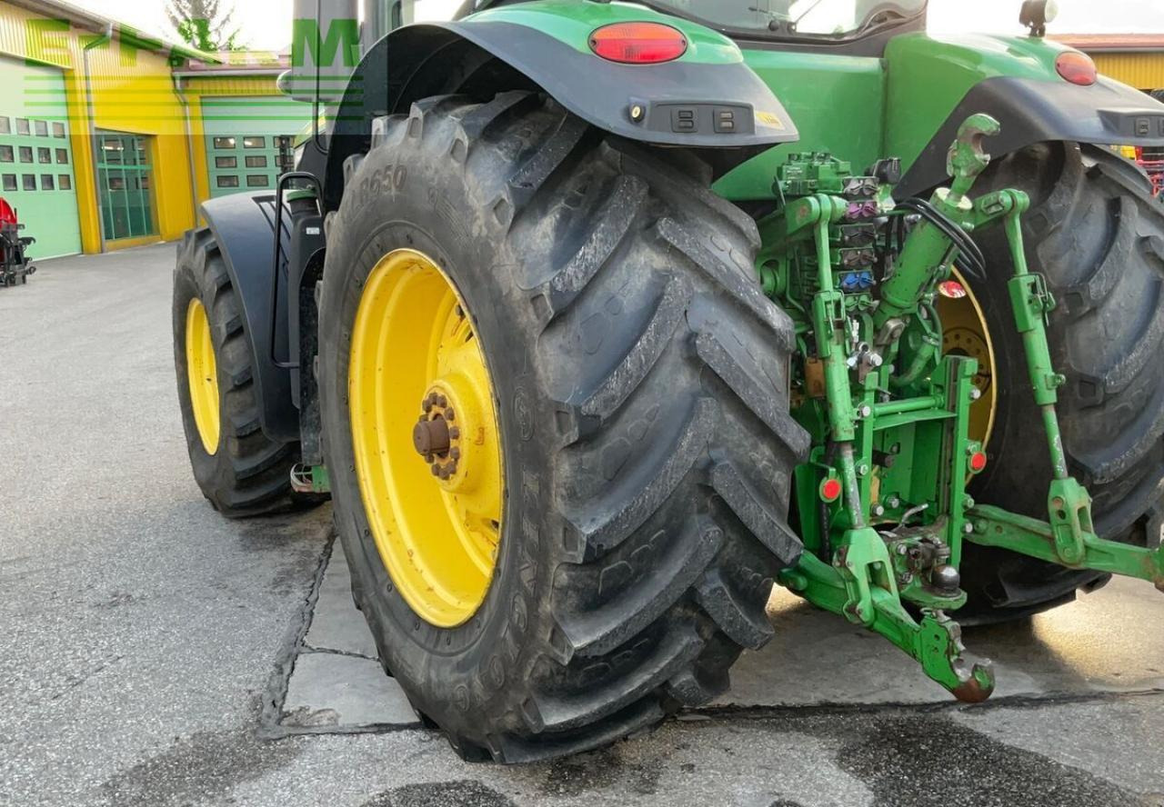 John Deere 7230r - Tracteur agricole: photos 4 John Deere 7230r - Tracteur agricole: photos 4