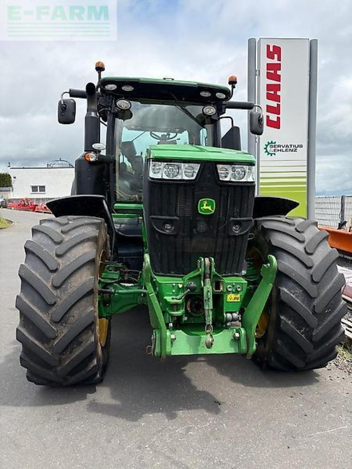 John Deere 7250 r - Tracteur agricole: photos 4 John Deere 7250 r - Tracteur agricole: photos 4