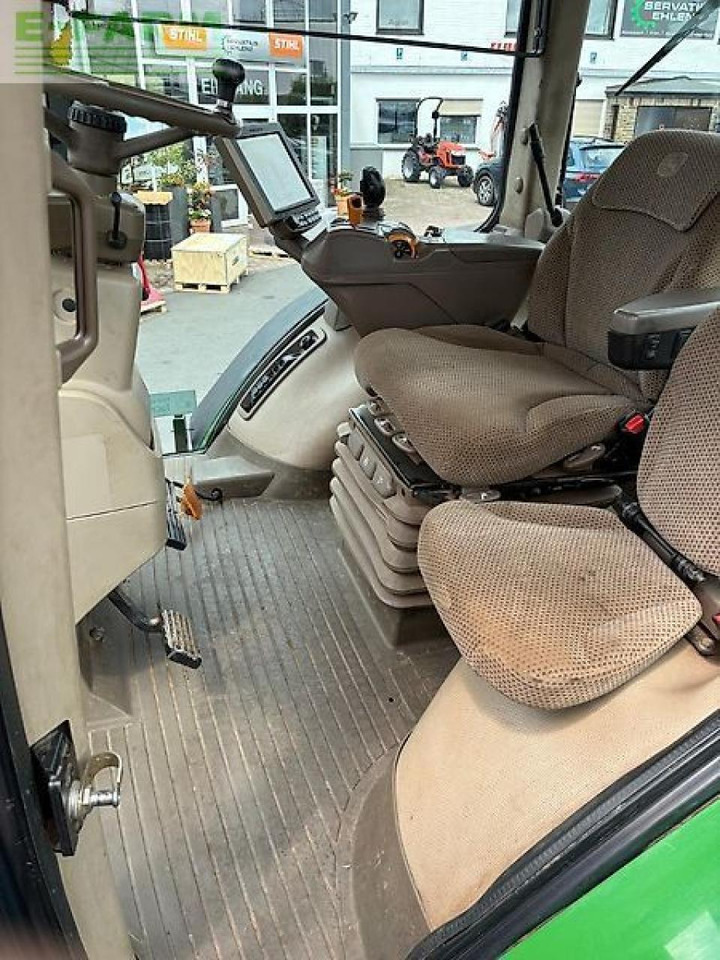 Tracteur agricole John Deere 7250 r: photos 10