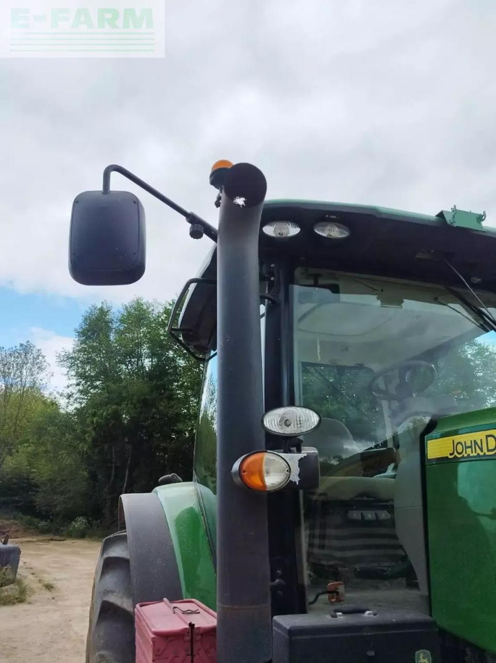 John Deere 7260r - Tracteur agricole: photos 3 John Deere 7260r - Tracteur agricole: photos 3