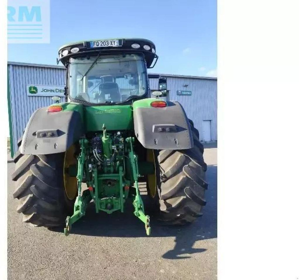 John Deere 7310r - Tracteur agricole: photos 4 John Deere 7310r - Tracteur agricole: photos 4