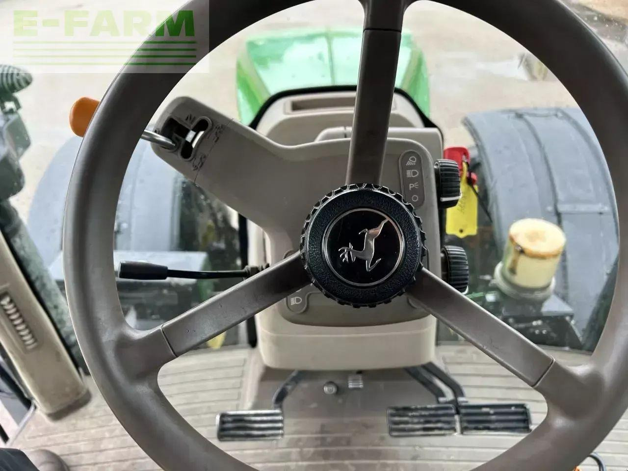 John Deere 7310r - Tracteur agricole: photos 3 John Deere 7310r - Tracteur agricole: photos 3