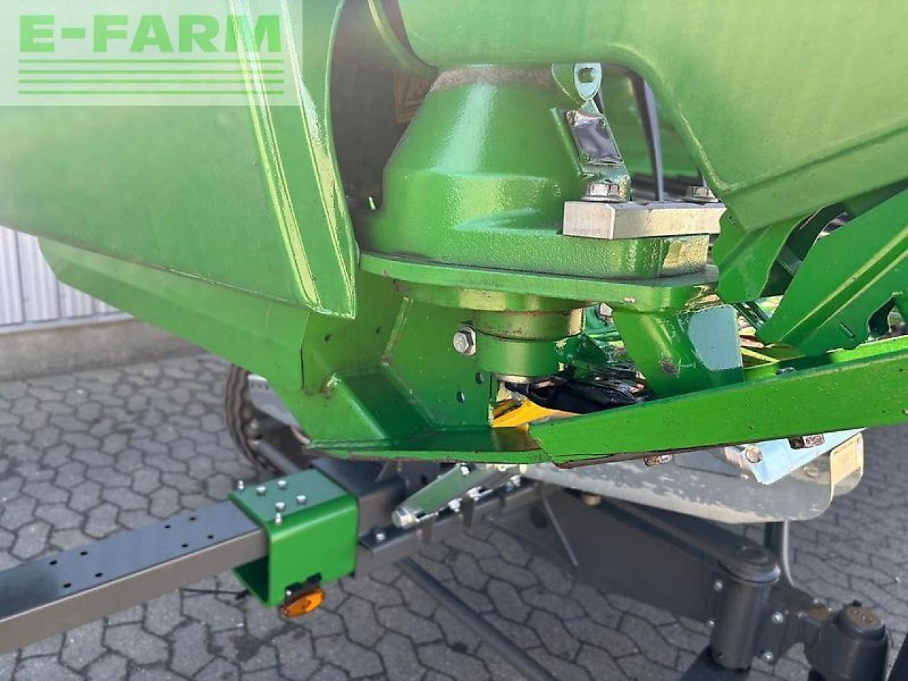 John Deere 735d - Accessoire aux ensileuses: photos 4 John Deere 735d - Accessoire aux ensileuses: photos 4