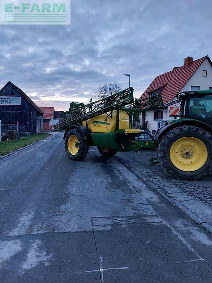 John Deere 740i - Pulvérisateur traîné: photos 4 John Deere 740i - Pulvérisateur traîné: photos 4