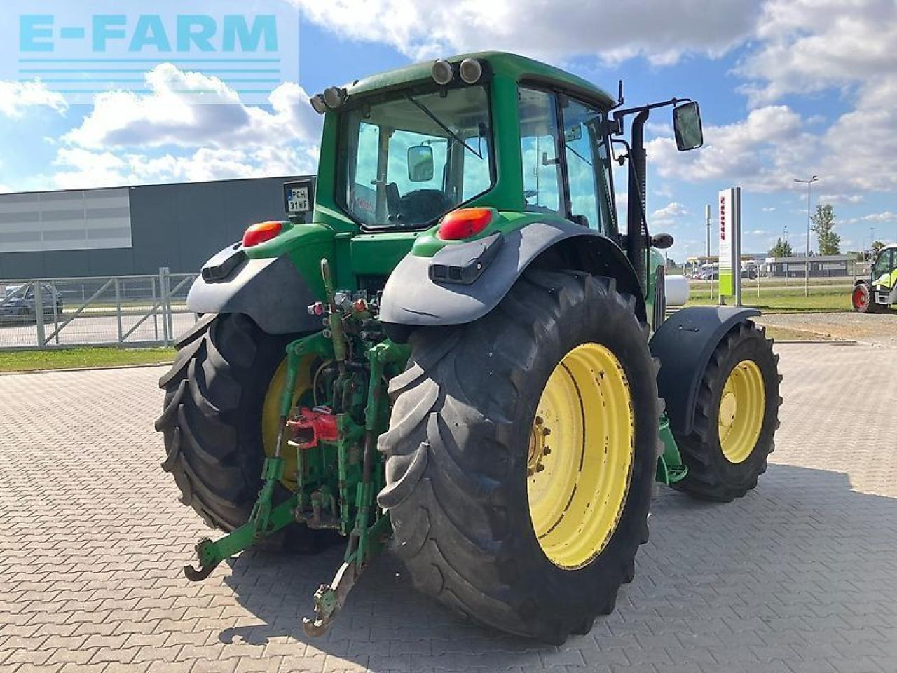 John Deere 7430 - Tracteur agricole: photos 3 John Deere 7430 - Tracteur agricole: photos 3