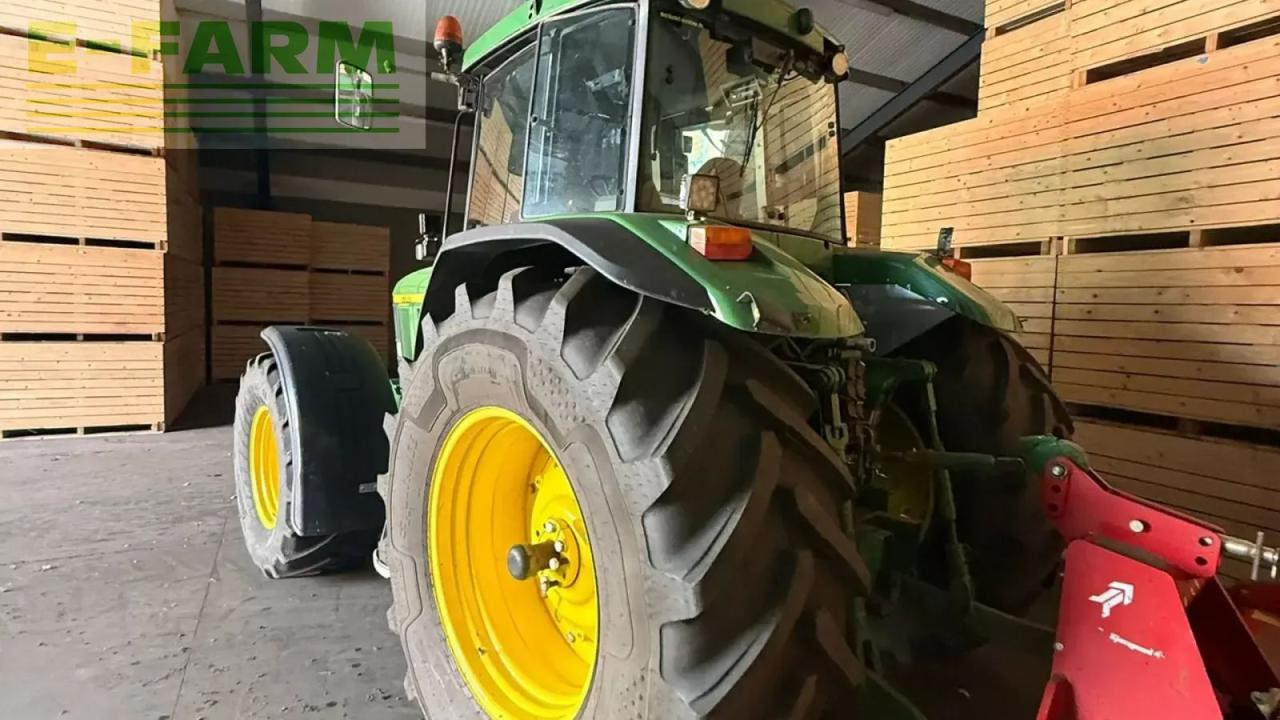 John Deere 7710 auto quad - Tracteur agricole: photos 2 John Deere 7710 auto quad - Tracteur agricole: photos 2