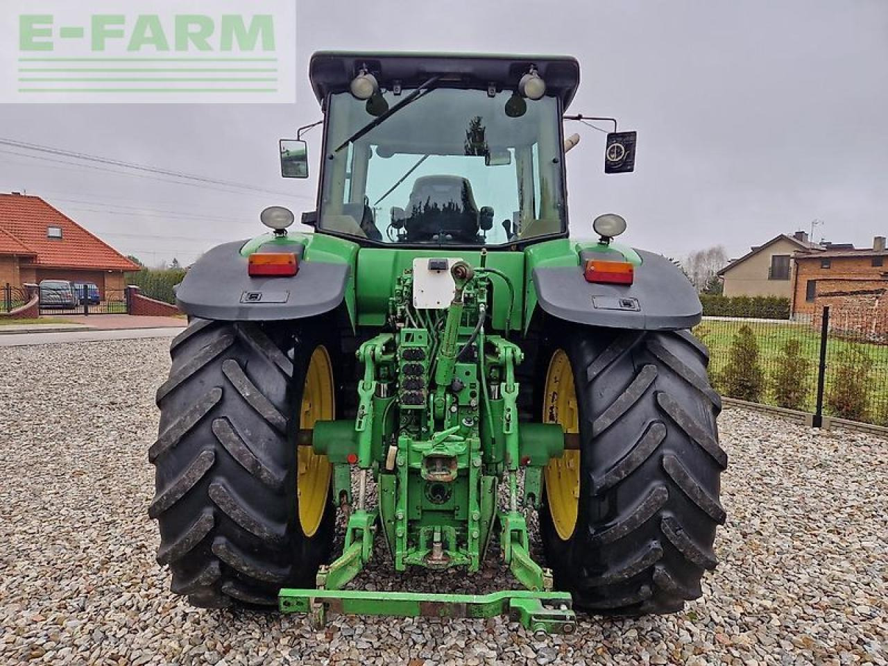 John Deere 7730 - Tracteur agricole: photos 4 John Deere 7730 - Tracteur agricole: photos 4