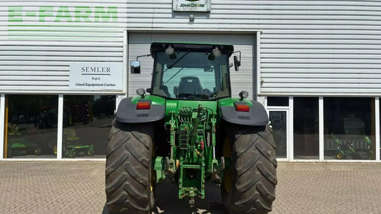 John Deere 7930 - Tracteur agricole: photos 5 John Deere 7930 - Tracteur agricole: photos 5