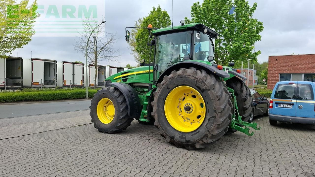 John Deere 7930 autopowr mit sf1 lenksystem - Tracteur agricole: photos 5 John Deere 7930 autopowr mit sf1 lenksystem - Tracteur agricole: photos 5