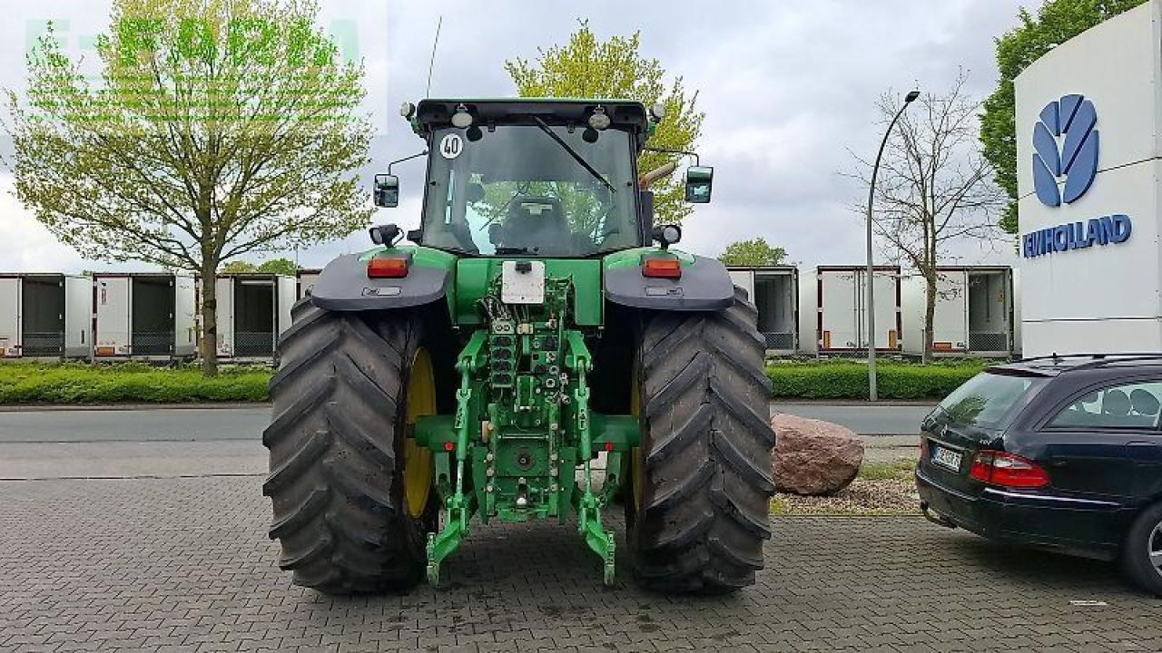 John Deere 7930 autopowr mit sf1 lenksystem - Tracteur agricole: photos 4 John Deere 7930 autopowr mit sf1 lenksystem - Tracteur agricole: photos 4
