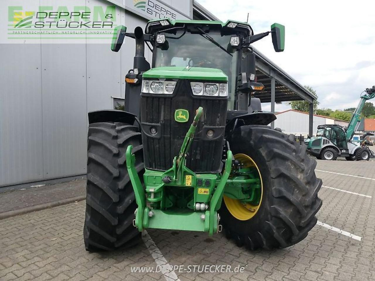 John Deere 7r 290 - Tracteur agricole: photos 2 John Deere 7r 290 - Tracteur agricole: photos 2