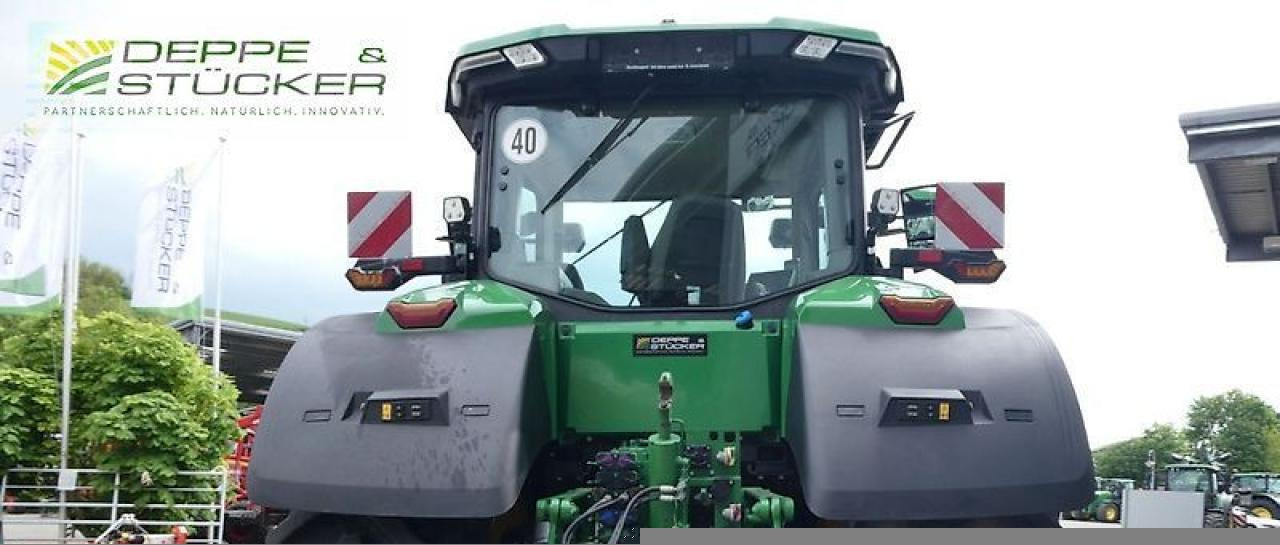 John Deere 7r 290 - Tracteur agricole: photos 5 John Deere 7r 290 - Tracteur agricole: photos 5