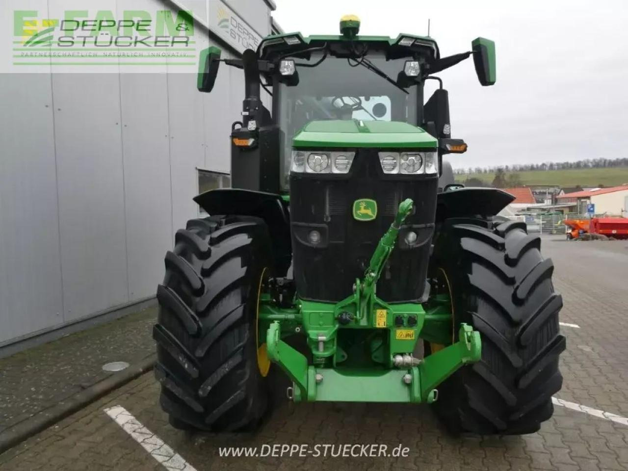 John Deere 7r 310 - Tracteur agricole: photos 3 John Deere 7r 310 - Tracteur agricole: photos 3