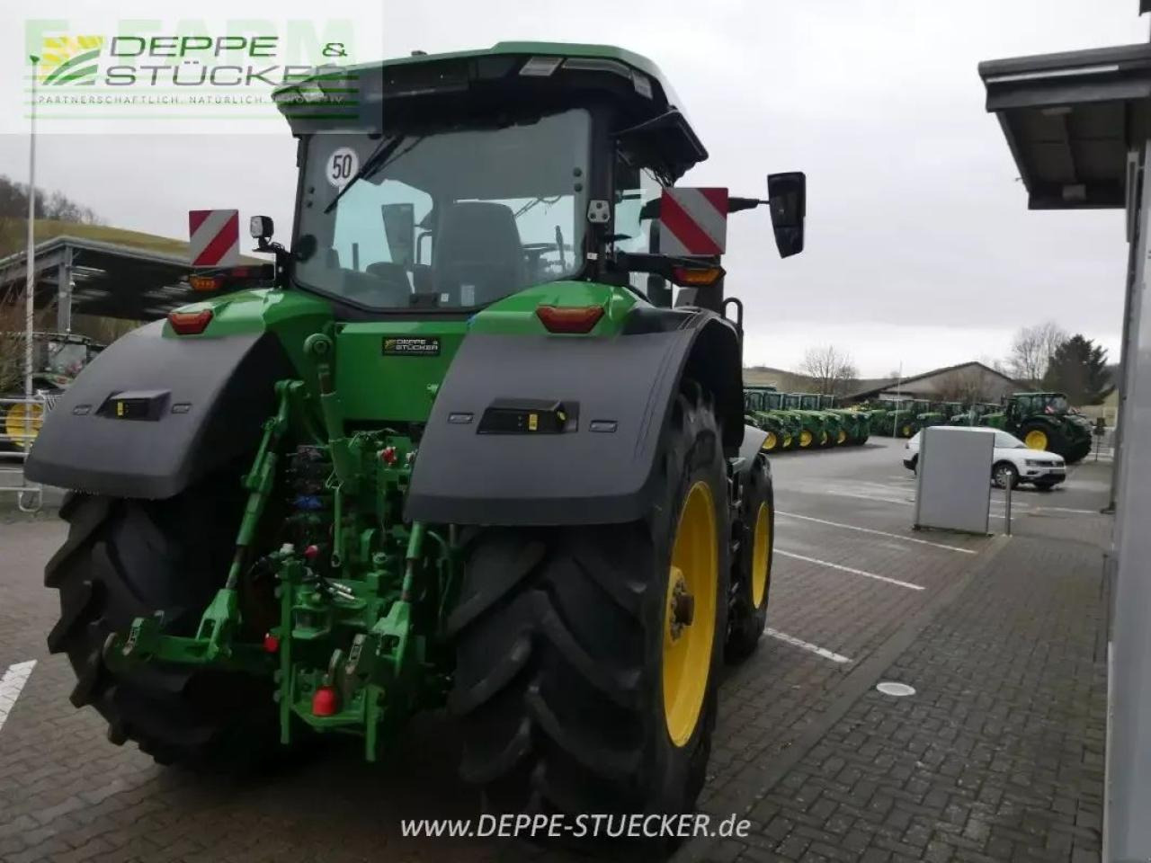 John Deere 7r 310 - Tracteur agricole: photos 5 John Deere 7r 310 - Tracteur agricole: photos 5