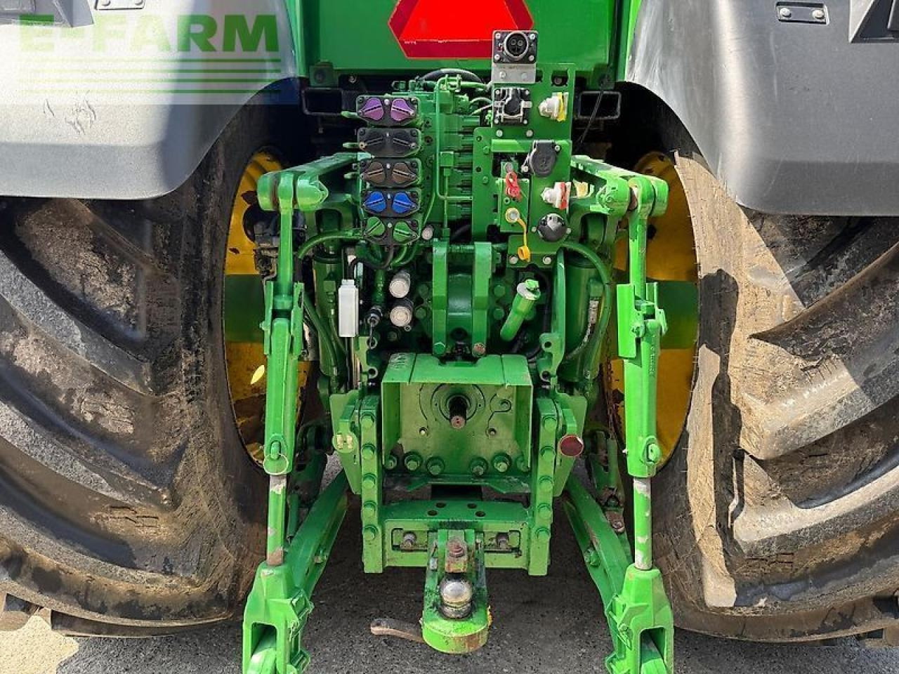Tracteur agricole John Deere 7r 350: photos 13