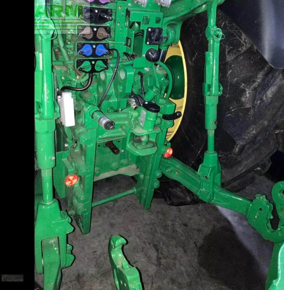 John Deere 7r 350 - Tracteur agricole: photos 4 John Deere 7r 350 - Tracteur agricole: photos 4
