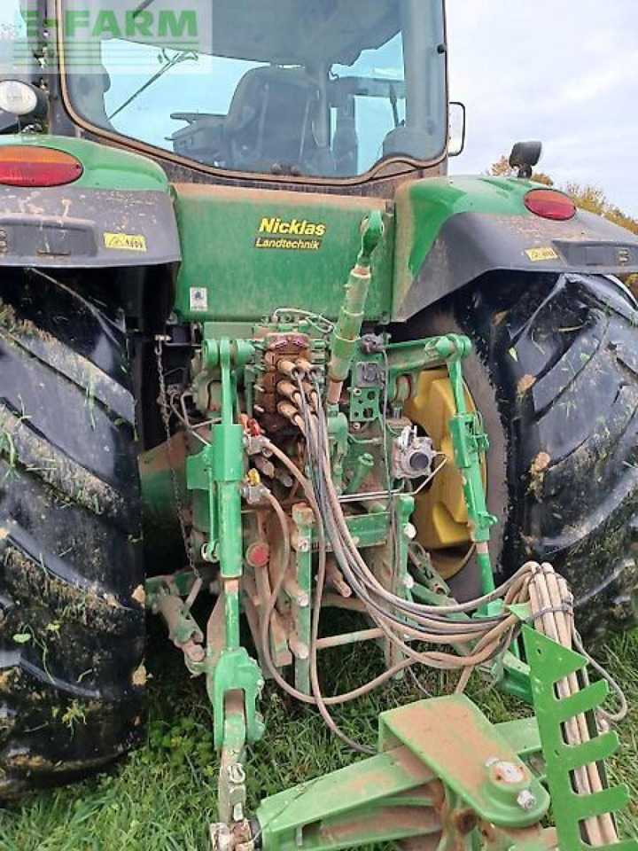 John Deere 8335r - Tracteur agricole: photos 3 John Deere 8335r - Tracteur agricole: photos 3