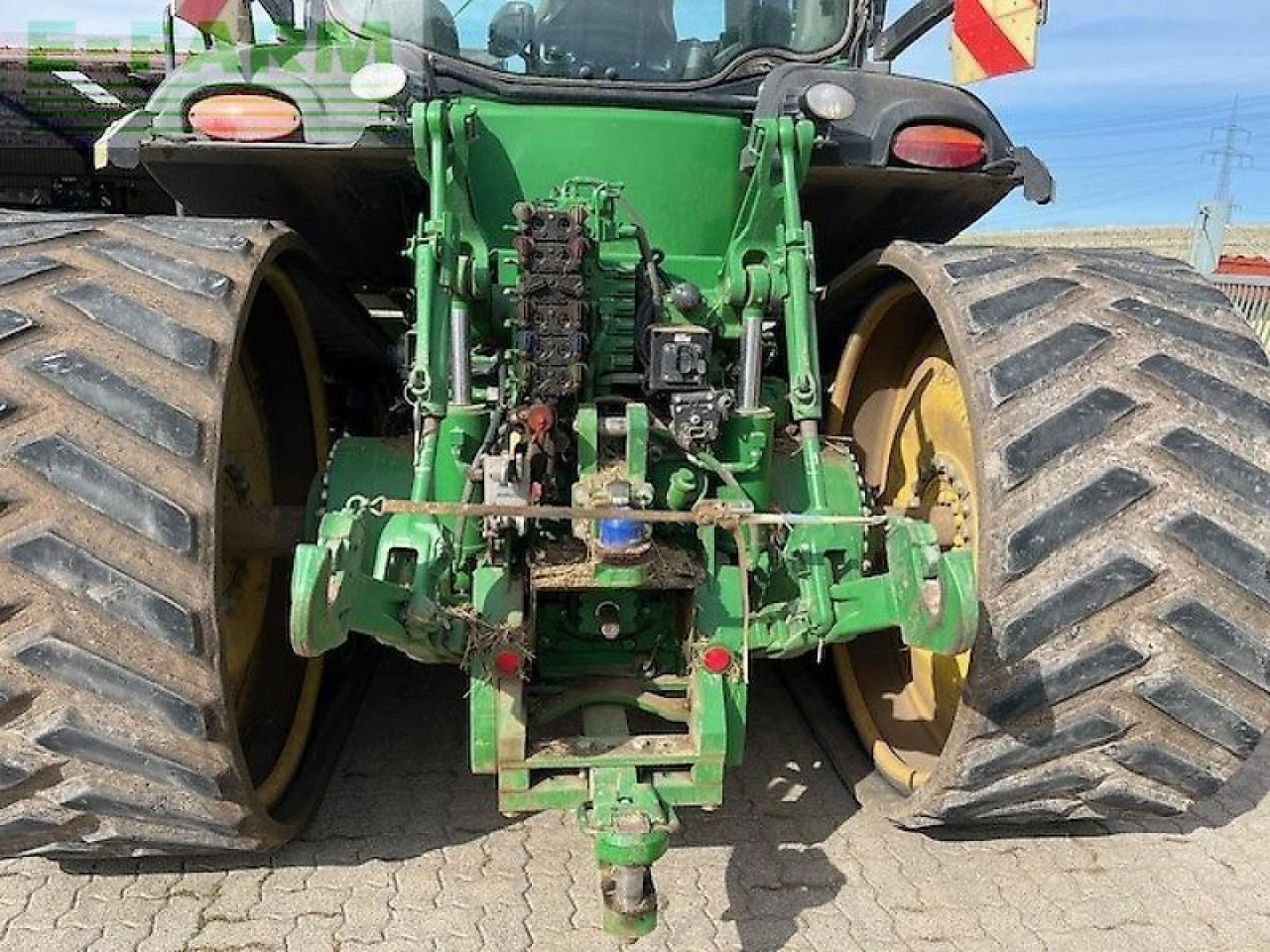 John Deere 8360rt - Tracteur agricole: photos 4 John Deere 8360rt - Tracteur agricole: photos 4