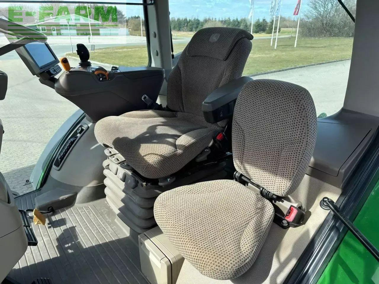 John Deere 8400r - Tracteur agricole: photos 4 John Deere 8400r - Tracteur agricole: photos 4