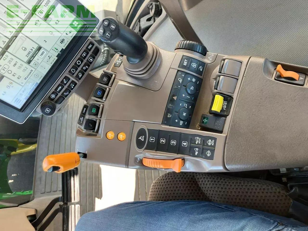 John Deere 8400r - Tracteur agricole: photos 4 John Deere 8400r - Tracteur agricole: photos 4