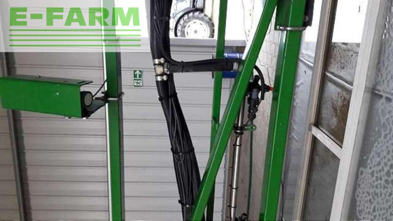 Pulvérisateur traîné John Deere 840i anhängefeldspritze: photos 7
