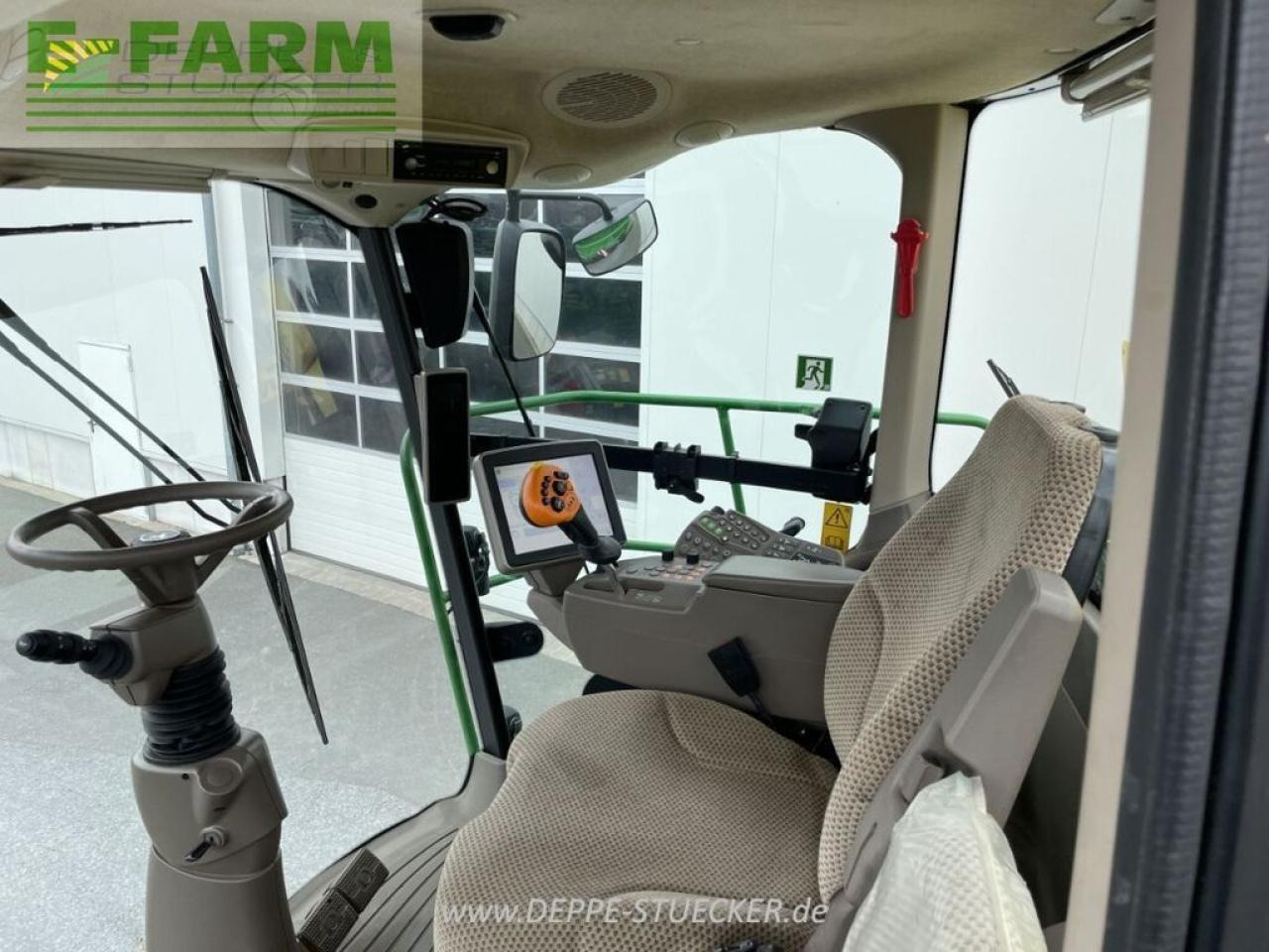 Ensileuse John Deere 8500i: photos 7 Ensileuse John Deere 8500i: photos 7