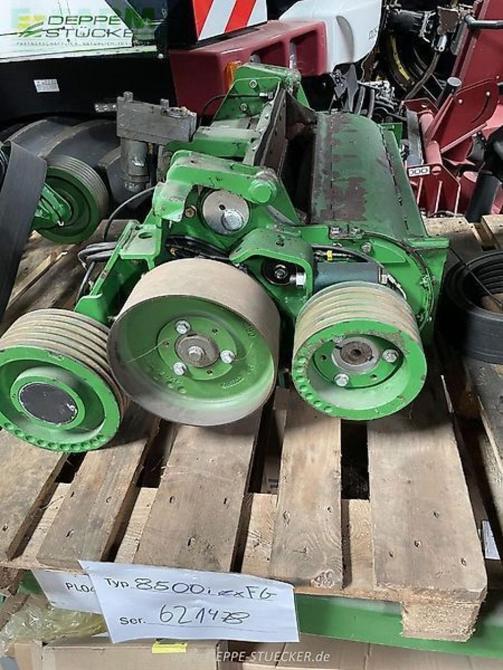 John Deere 8500i mit kemper 475 - Ensileuse: photos 2 John Deere 8500i mit kemper 475 - Ensileuse: photos 2