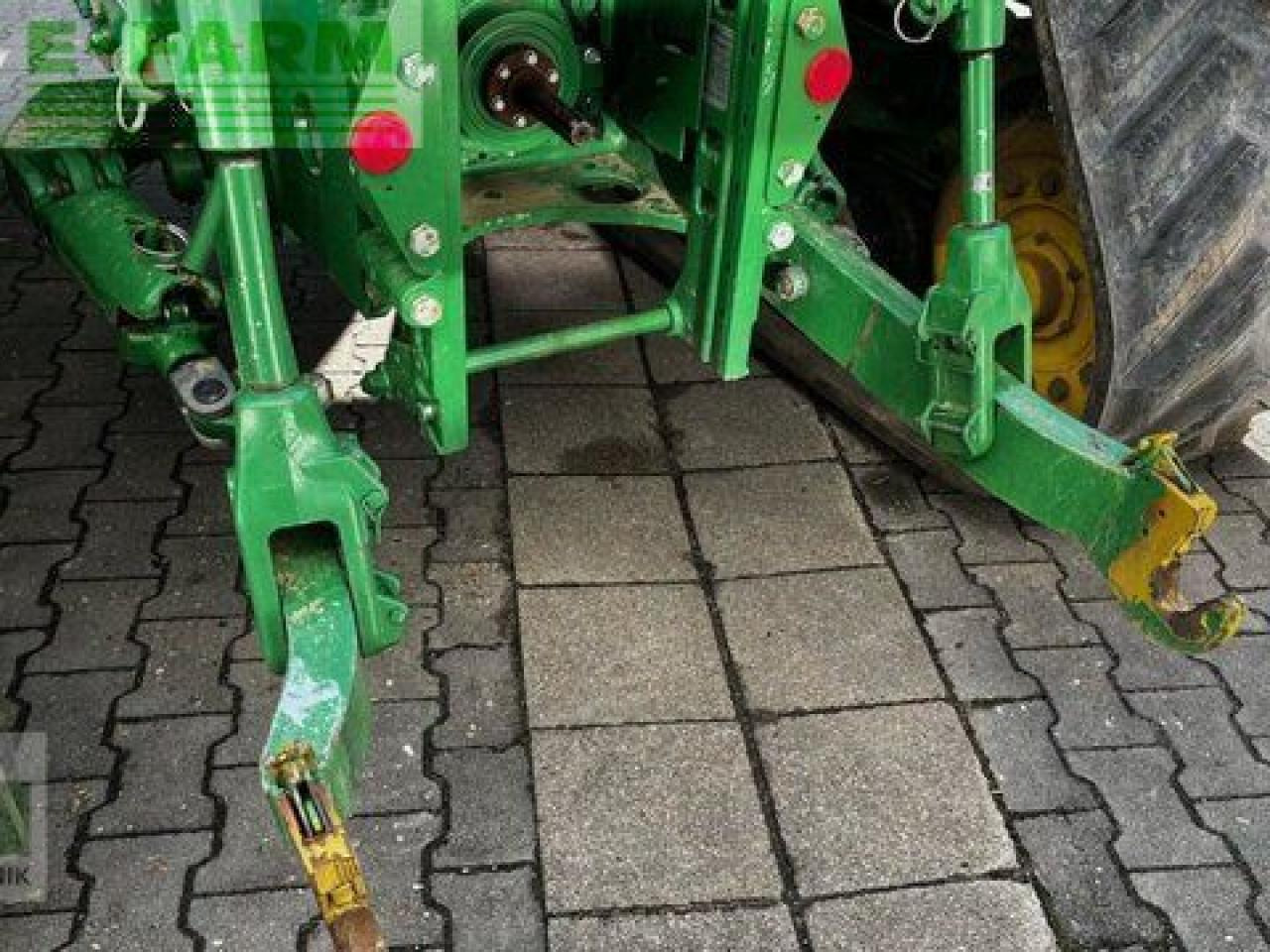 Tracteur agricole John Deere 8rx 370 8rx370: photos 15
